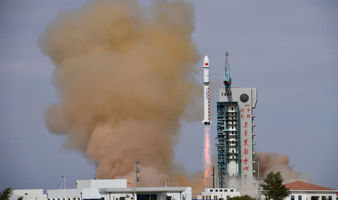 我国成功发射高分九号02星 搭载发射和德四号卫星